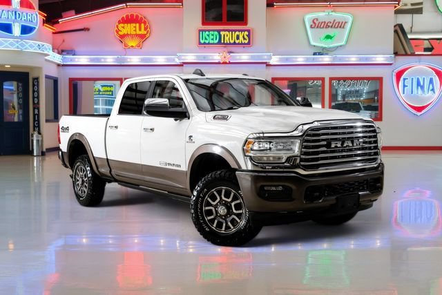 Used 2021 RAM 2500 Limited