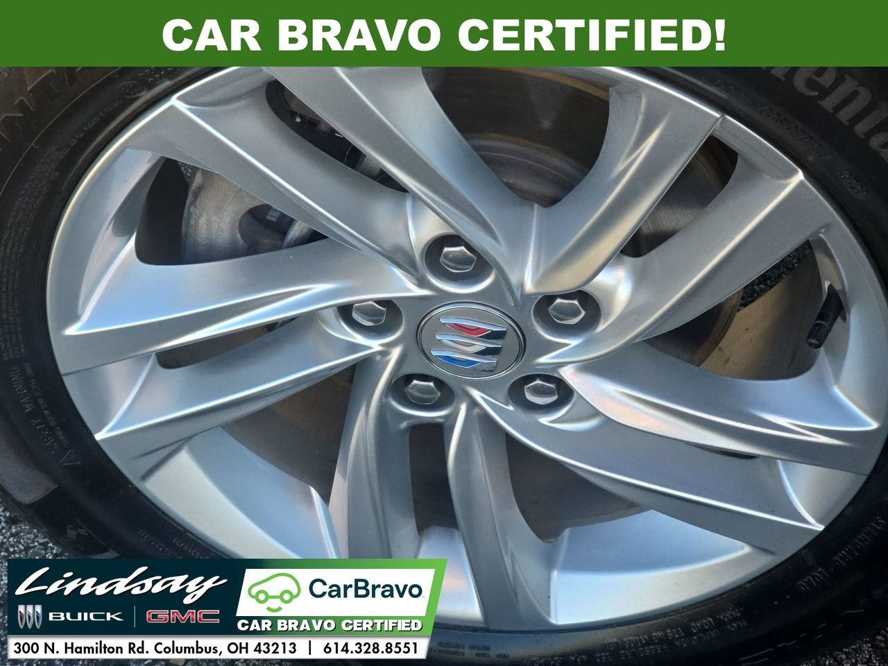 2024 Buick Envista Preferred