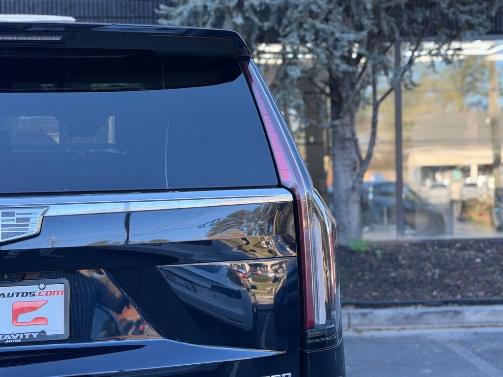 2023 Cadillac Escalade Premium Luxury