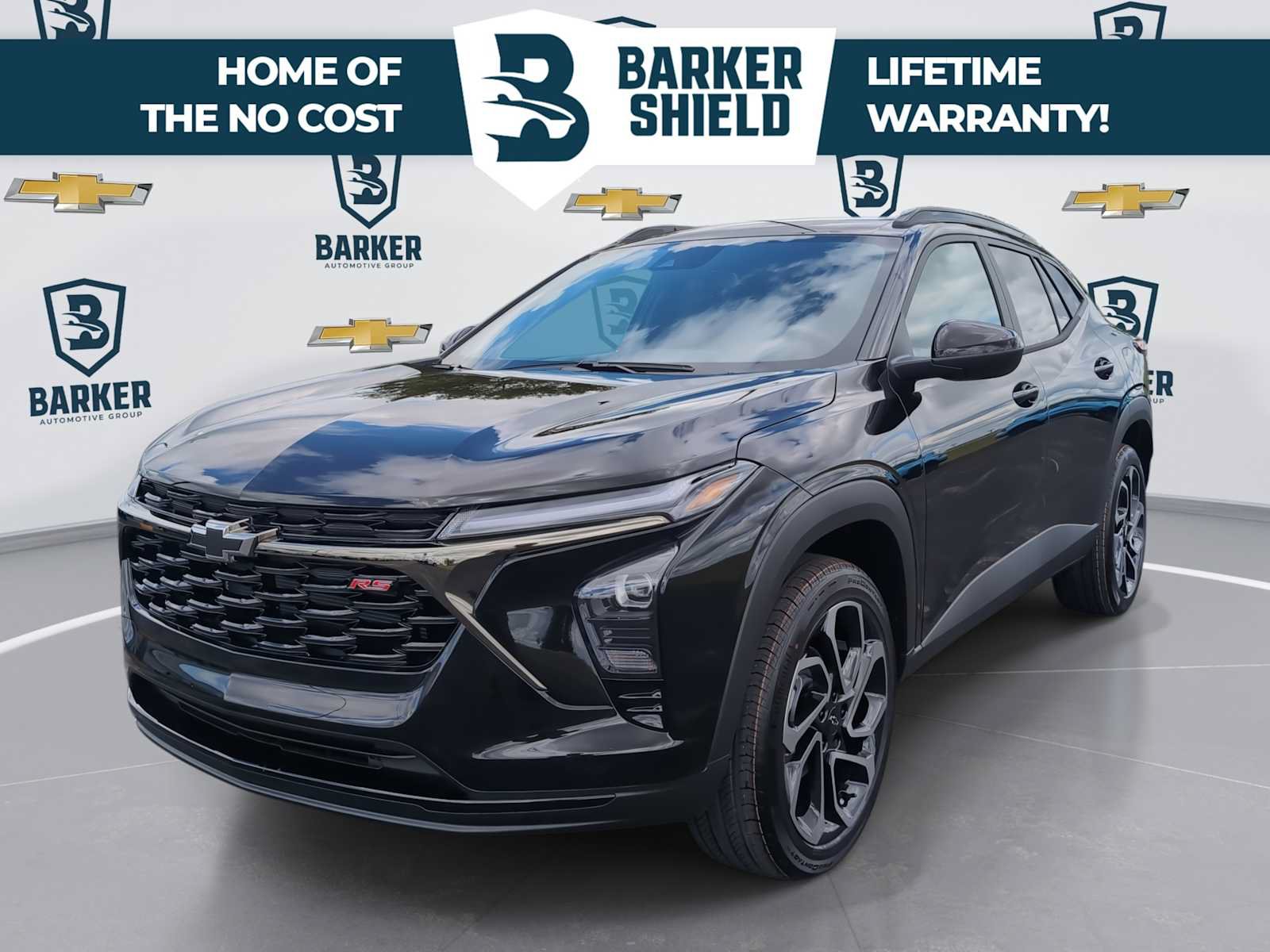 New 2026 Chevrolet Trax RS w/ Driver Confidence Package