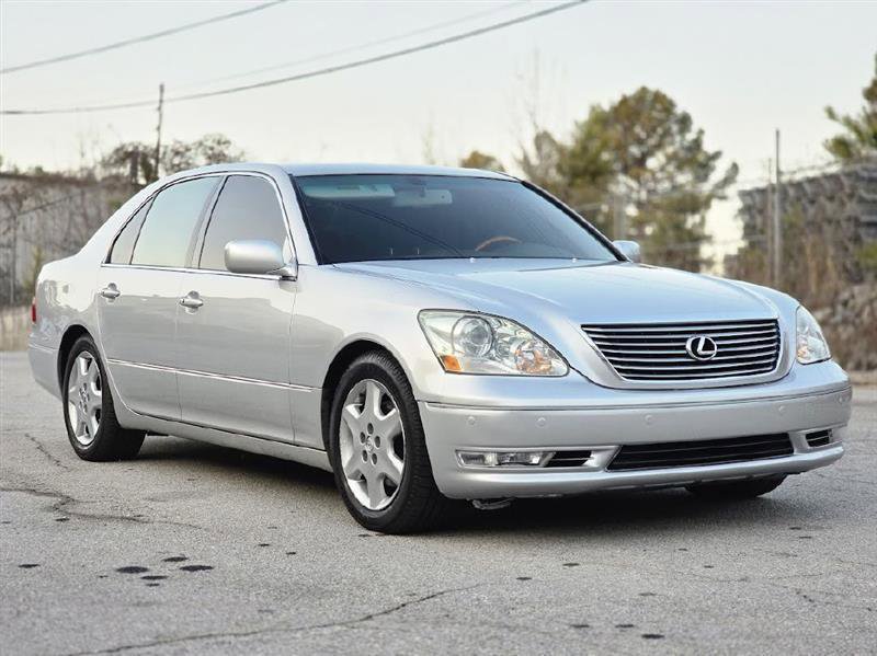 2004 Lexus LS 430