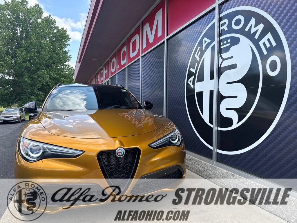 Used 2023 Alfa Romeo Stelvio Veloce