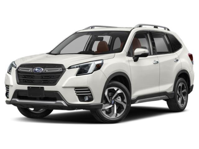 Used 2024 Subaru Forester Touring w/ Pop Package 2