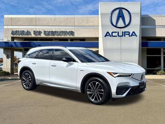 Certified 2024 Acura ZDX A-Spec