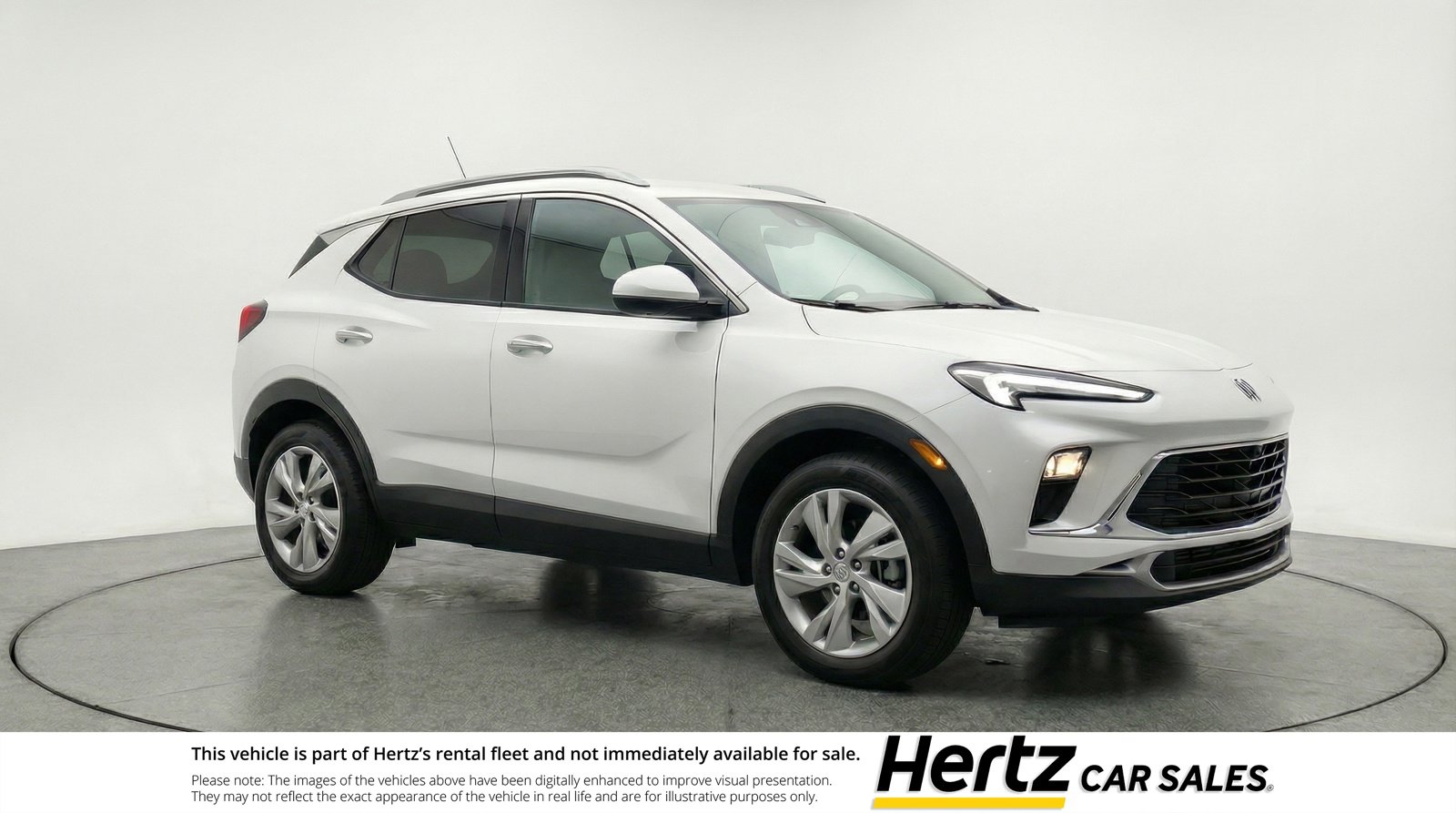 2025 Buick Encore GX Preferred