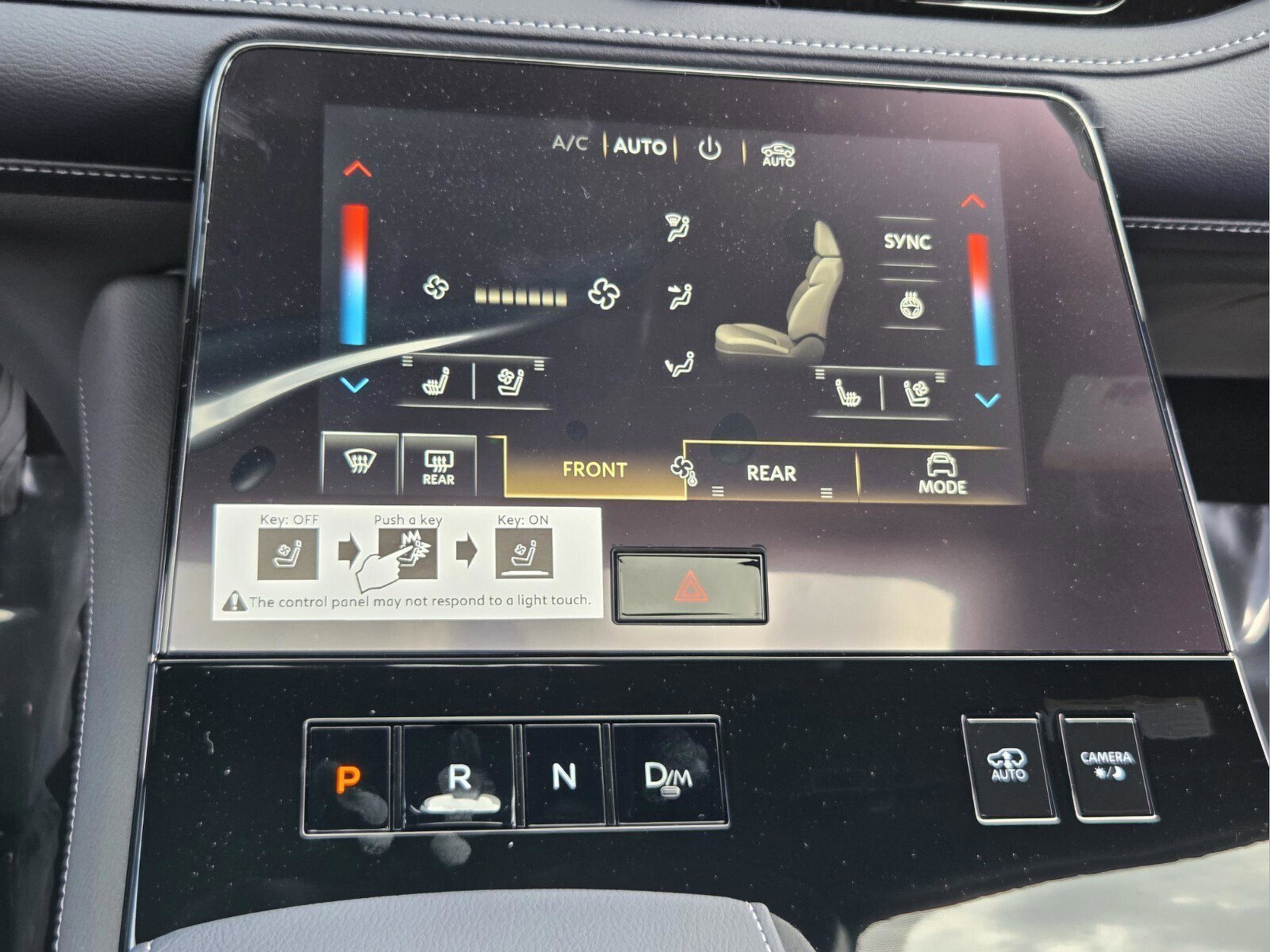 2026 INFINITI Qx80 4WD