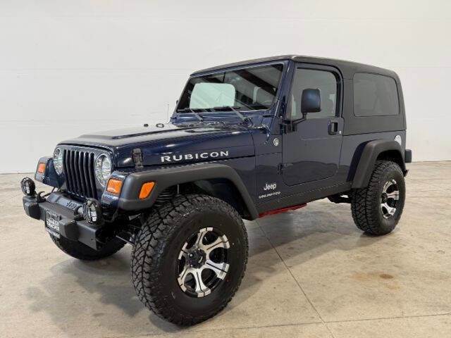Used 2006 Jeep Wrangler Unlimited Rubicon