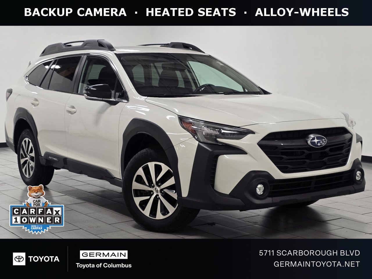 2024 Subaru Outback Premium