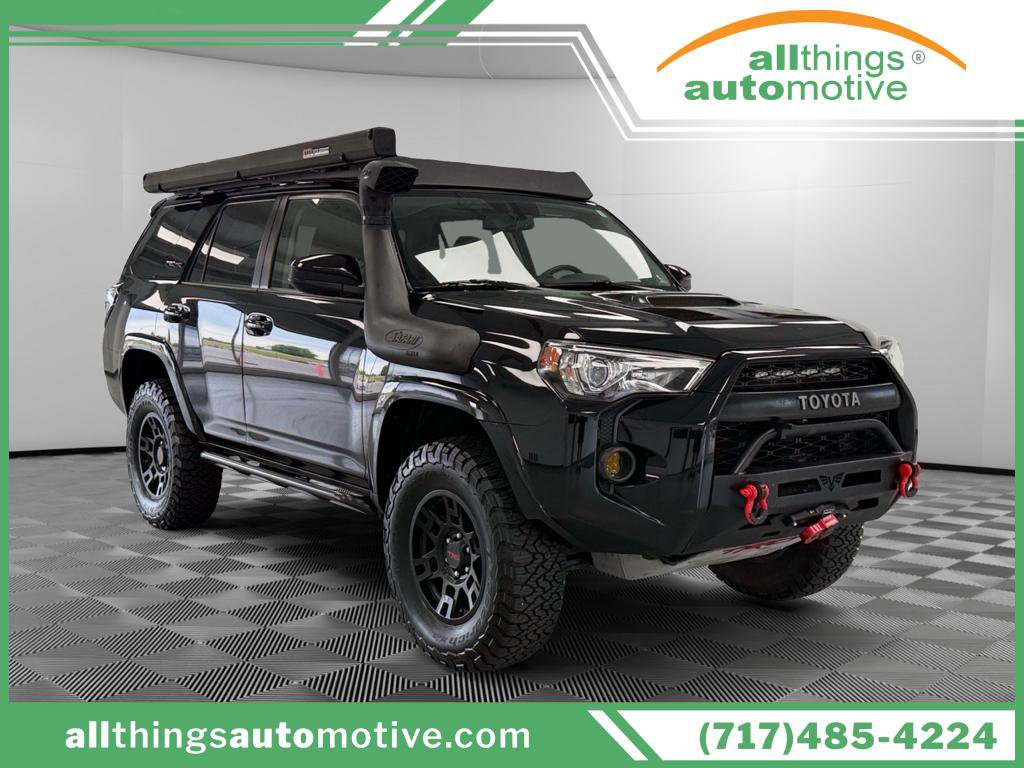 Used 2019 Toyota 4Runner TRD Pro