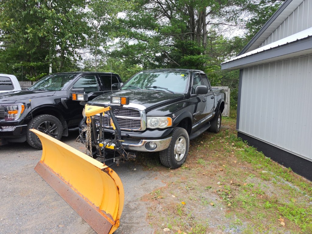 Used 2004 Dodge Ram 2500 Truck SLT w/ Trailer Tow Group