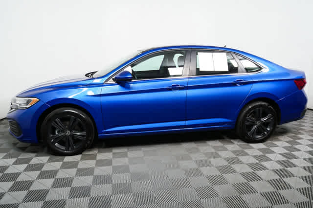 2023 Volkswagen Jetta SE