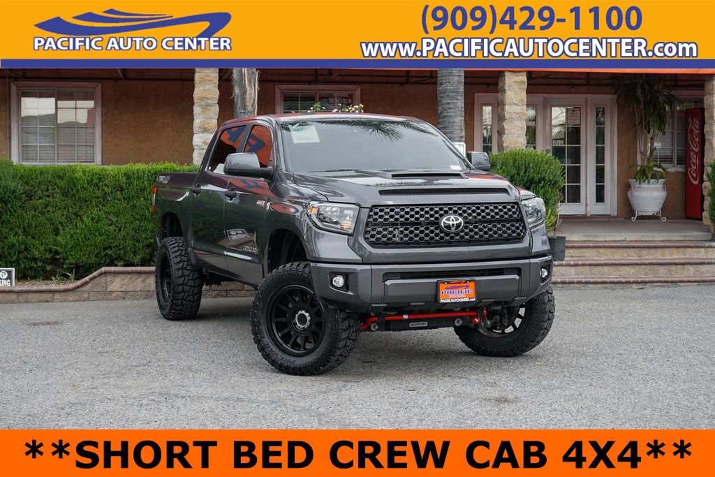 Used 2020 Toyota Tundra SR5 w/ TRD Sport Package
