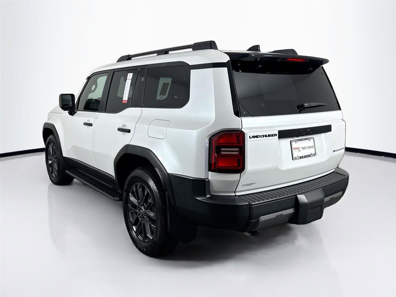 2024 Toyota Land Cruiser