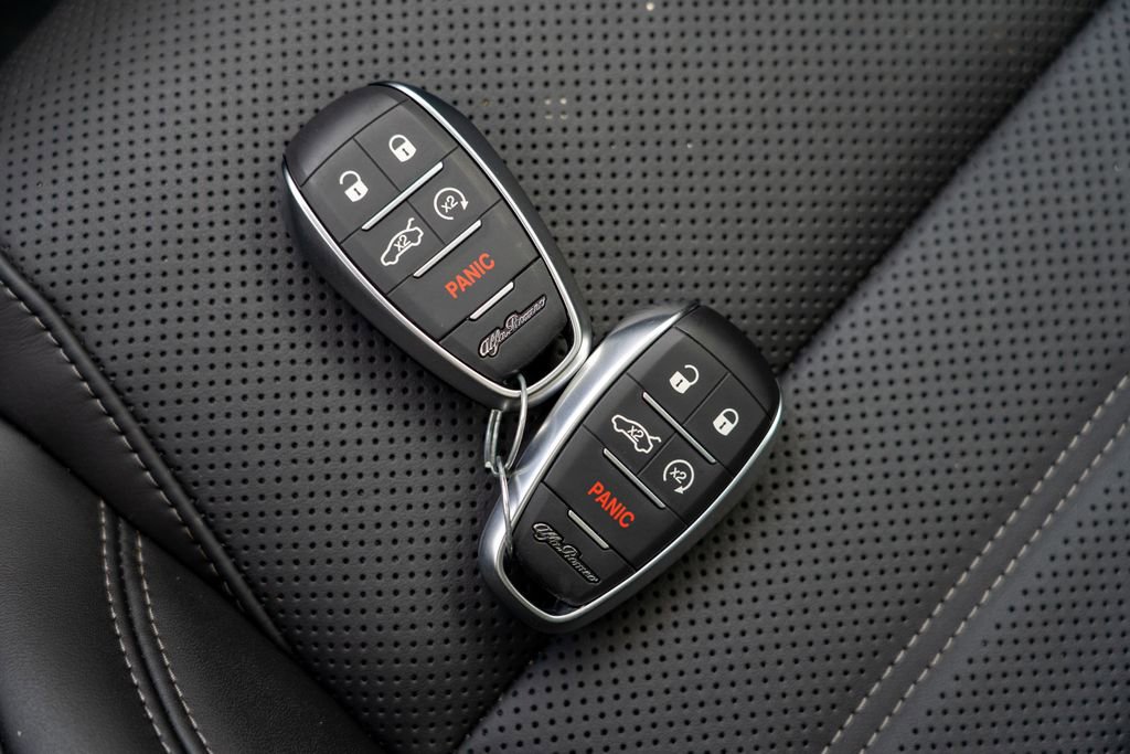 2024 Alfa Romeo Tonale Ti