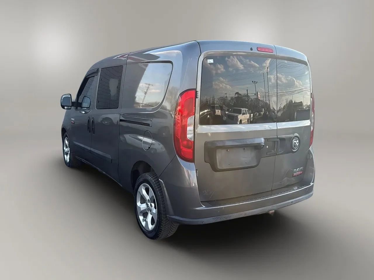 2015 RAM ProMaster City Tradesman SLT