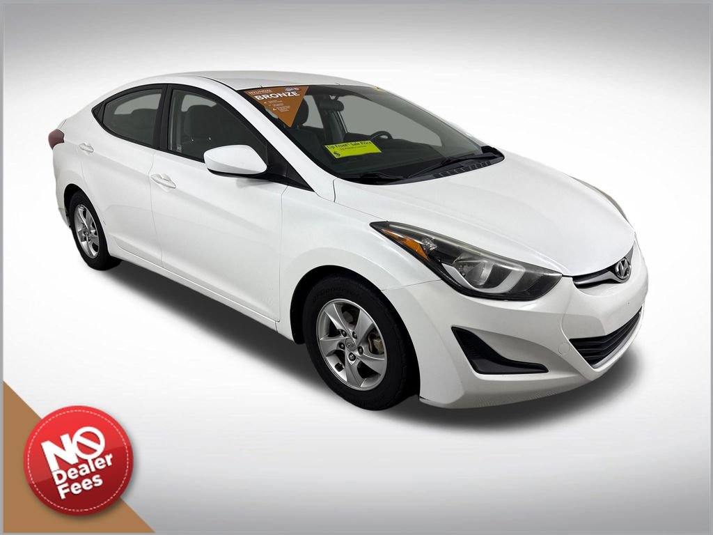 Used 2014 Hyundai Elantra SE