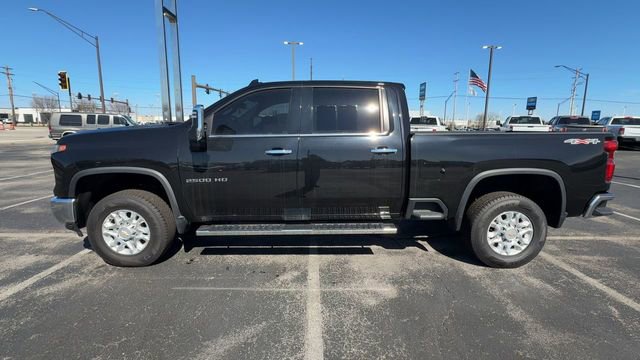 2024 Chevrolet Silverado 2500 LTZ