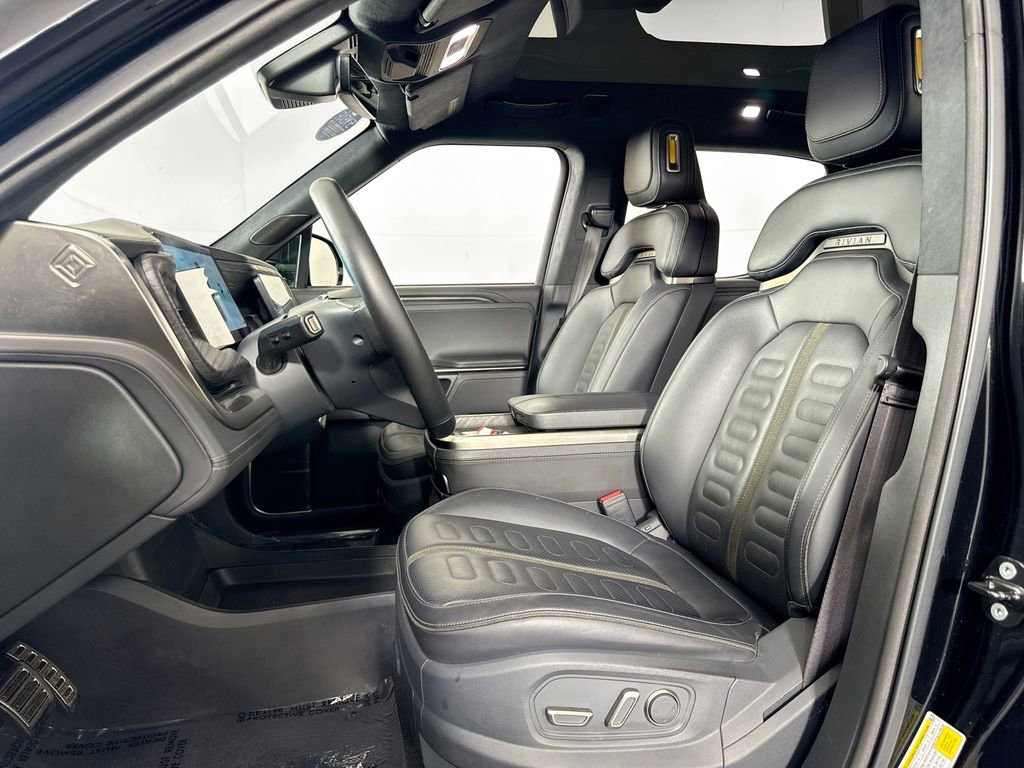 2022 Rivian R1T Adventure