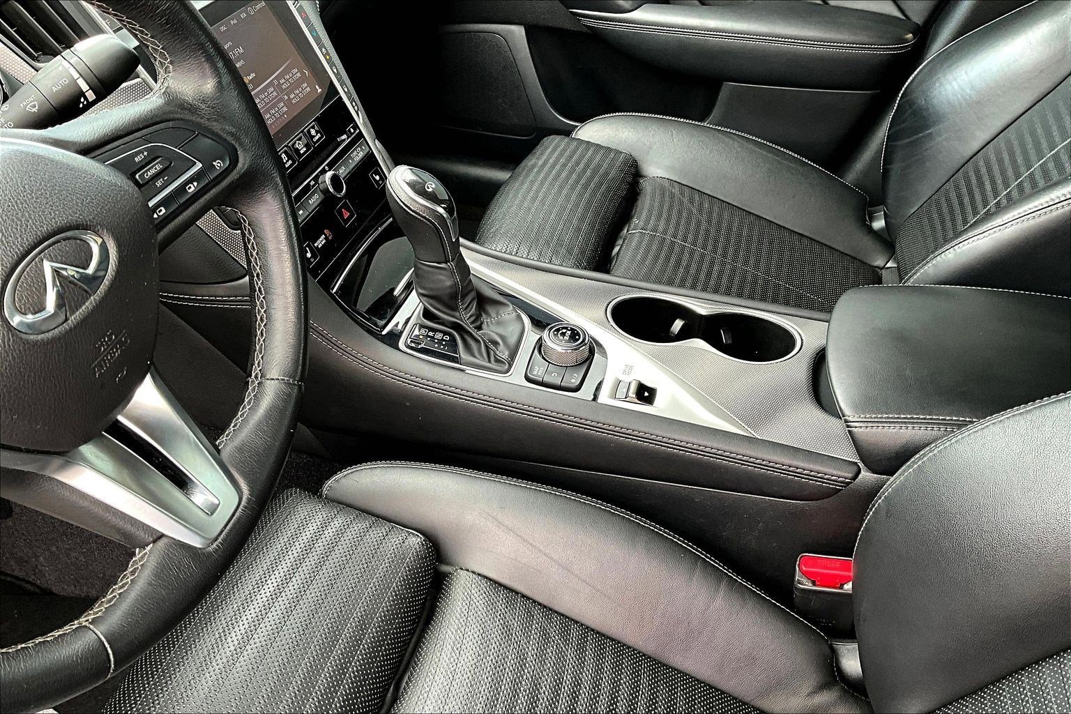 2018 INFINITI Q50 Sport