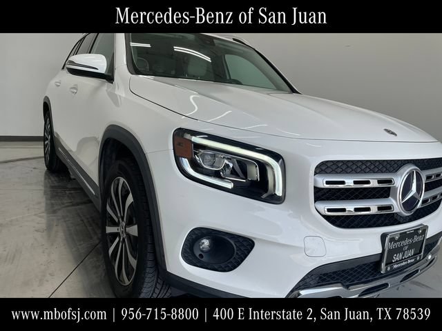 Certified 2022 Mercedes-Benz GLB 250 4MATIC