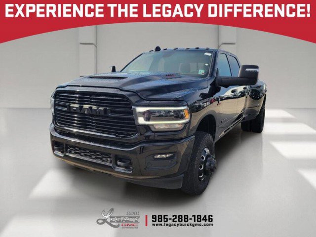 Used 2024 RAM 3500 Laramie w/ Night Edition