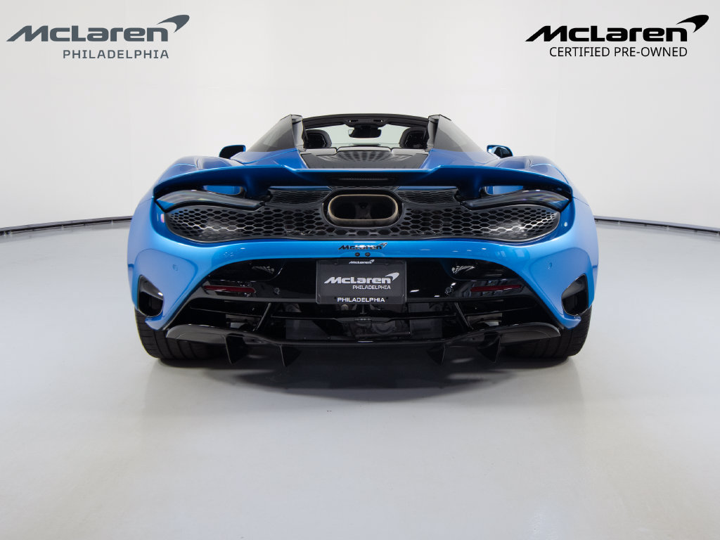 Used 2024 McLaren 750S Spider photo 7
