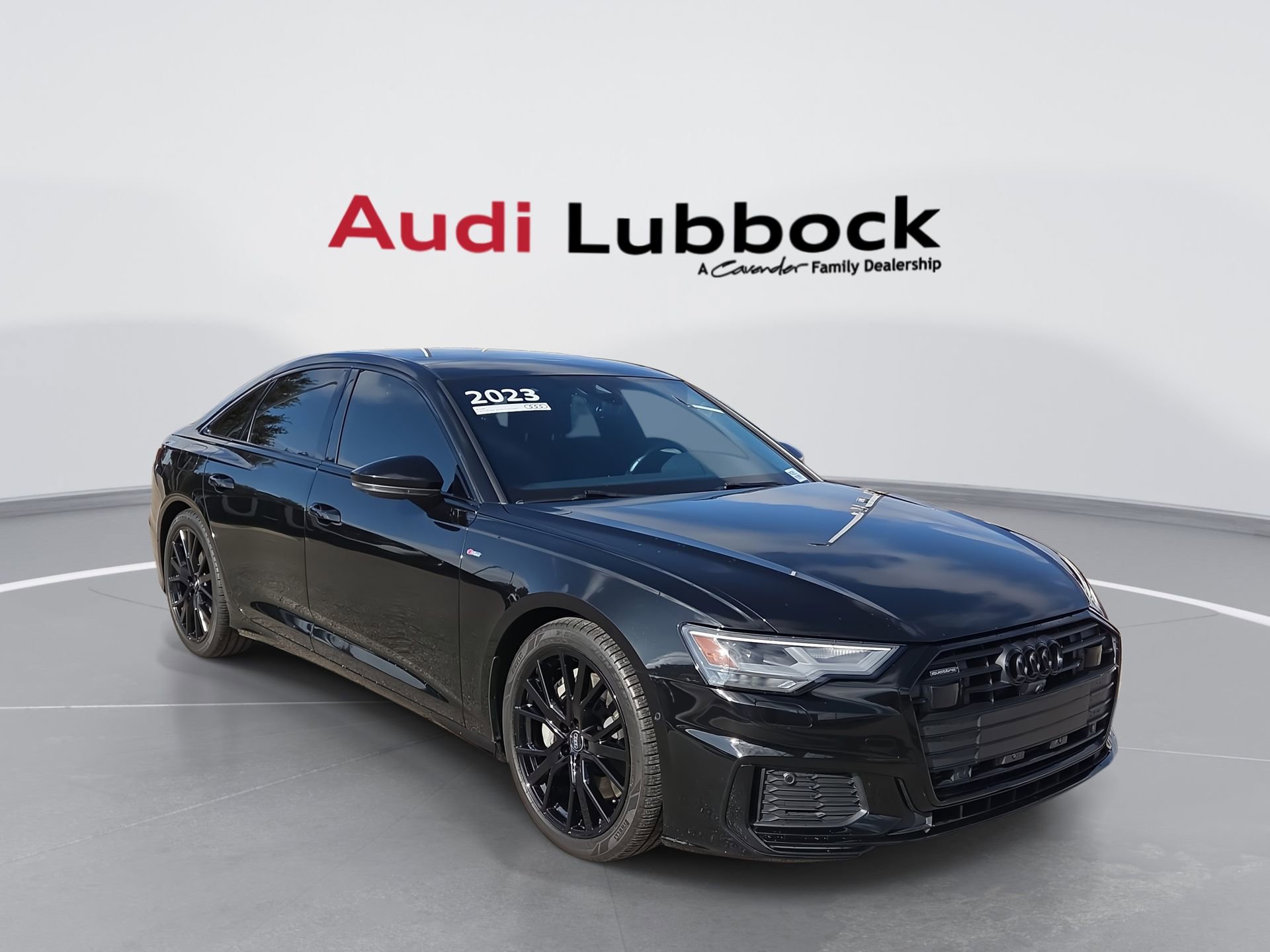 Certified 2023 Audi A6 Premium Plus w/ Premium Plus Package