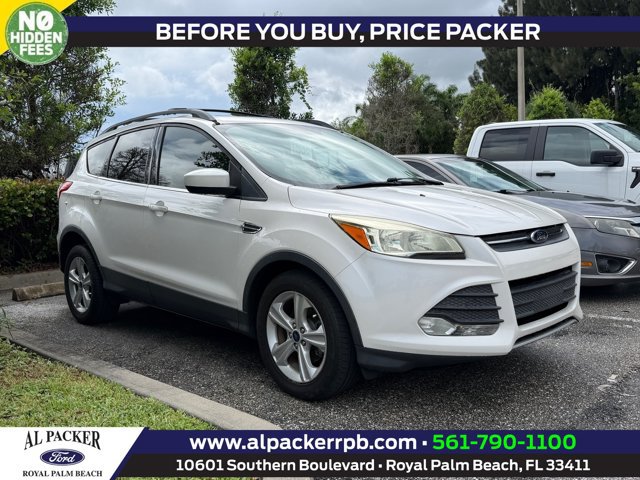 Used 2016 Ford Escape SE w/ SE Leather Comfort Package