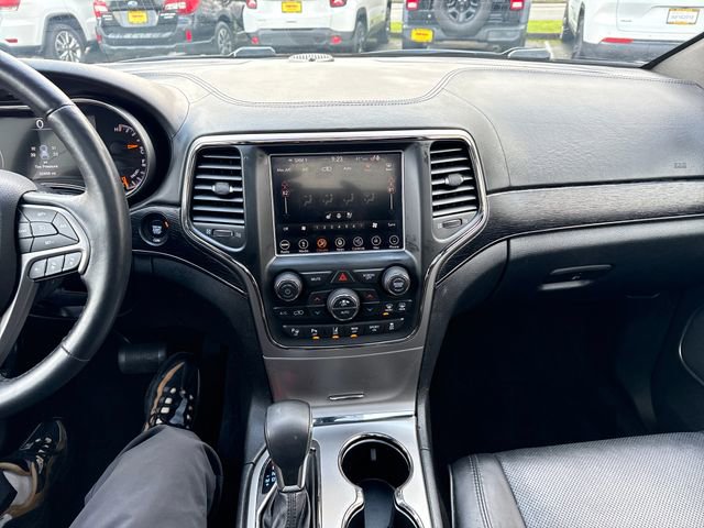 2018 Jeep Grand Cherokee High Altitude