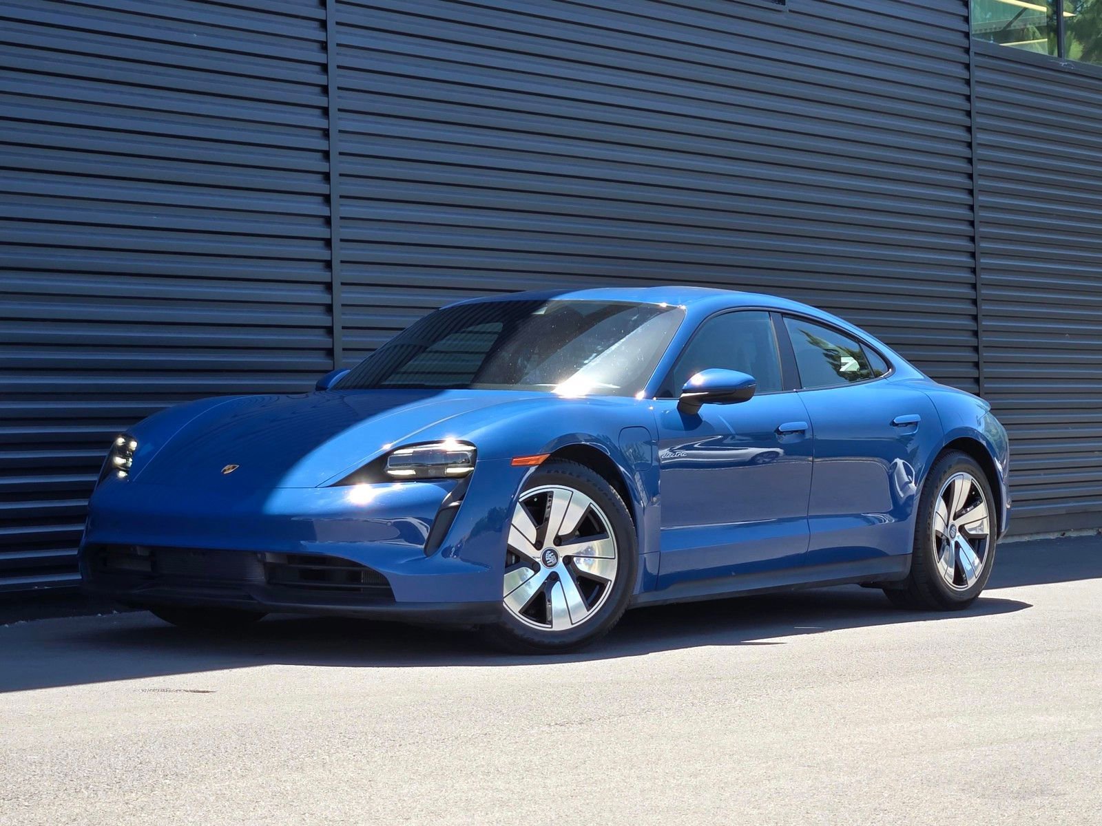 Certified 2023 Porsche Taycan