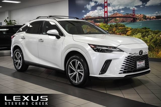 Certified 2024 Lexus RX 350 Premium w/ Cold Area Package