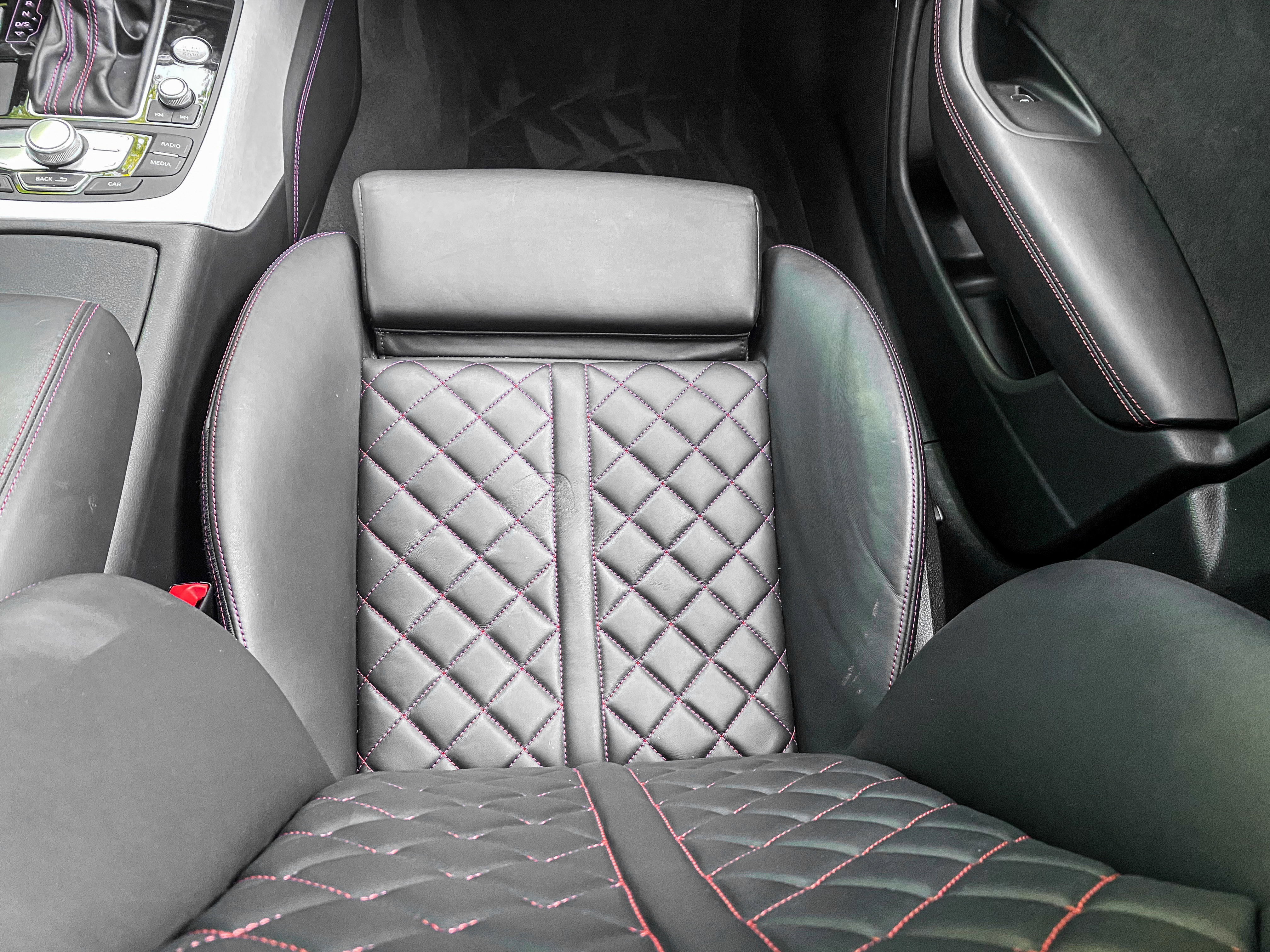 2017 Audi A6 3.0T Competition Prestige