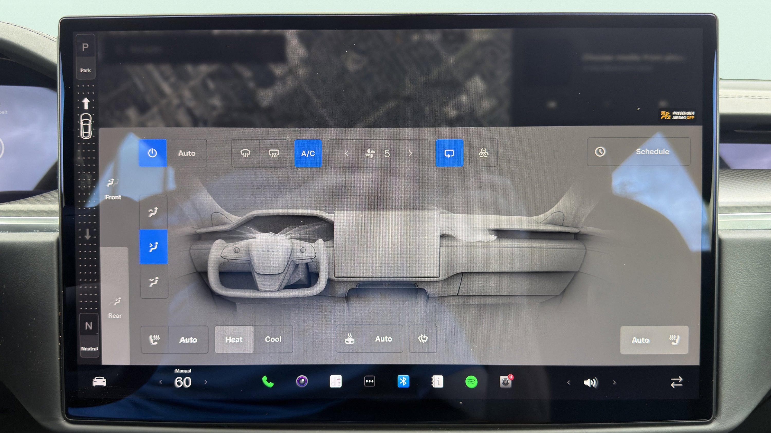 2022 Tesla Model S Plaid