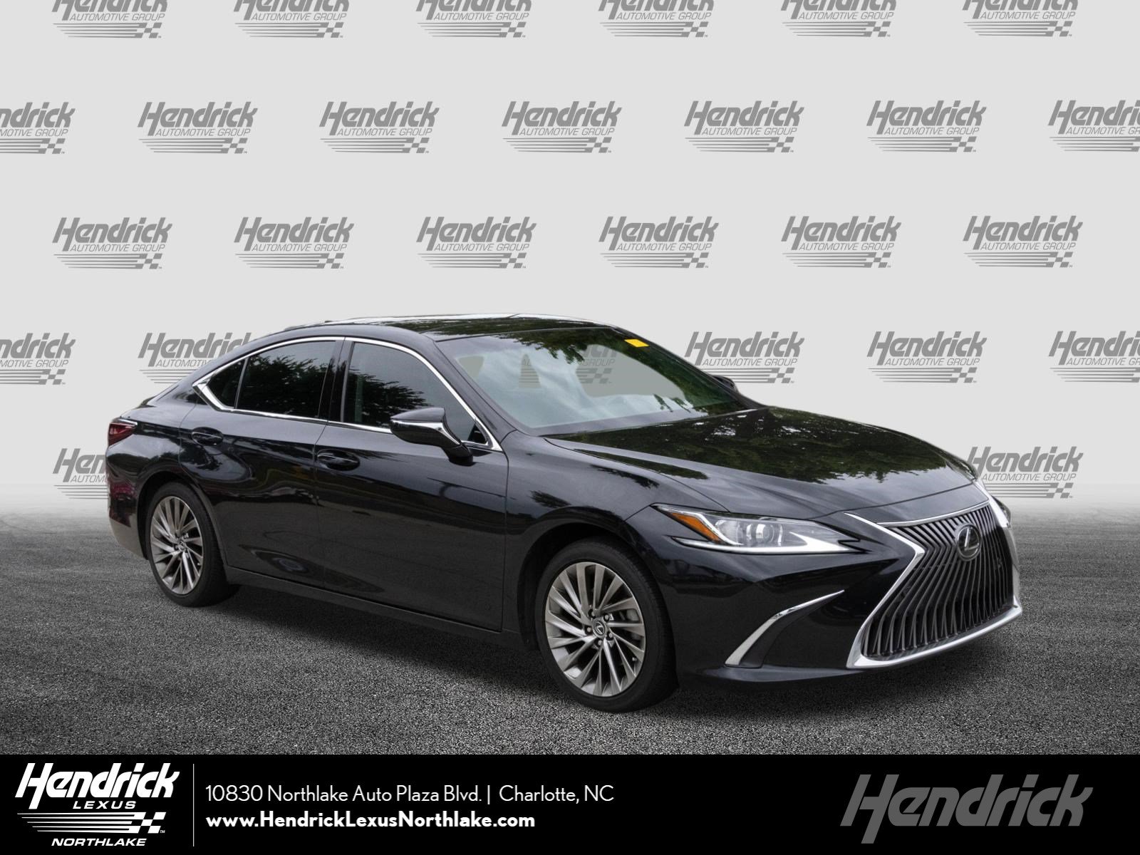 Used 2019 Lexus ES 350