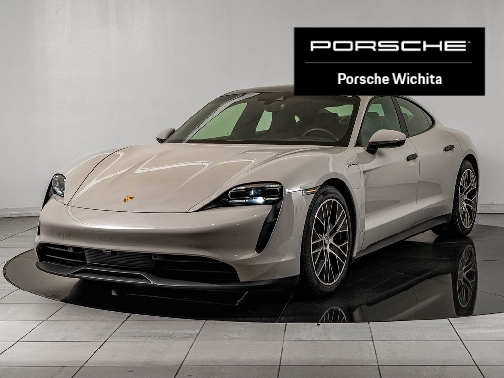 Used Porsche Taycan for Sale in Hutchinson, KS - Car and Driver