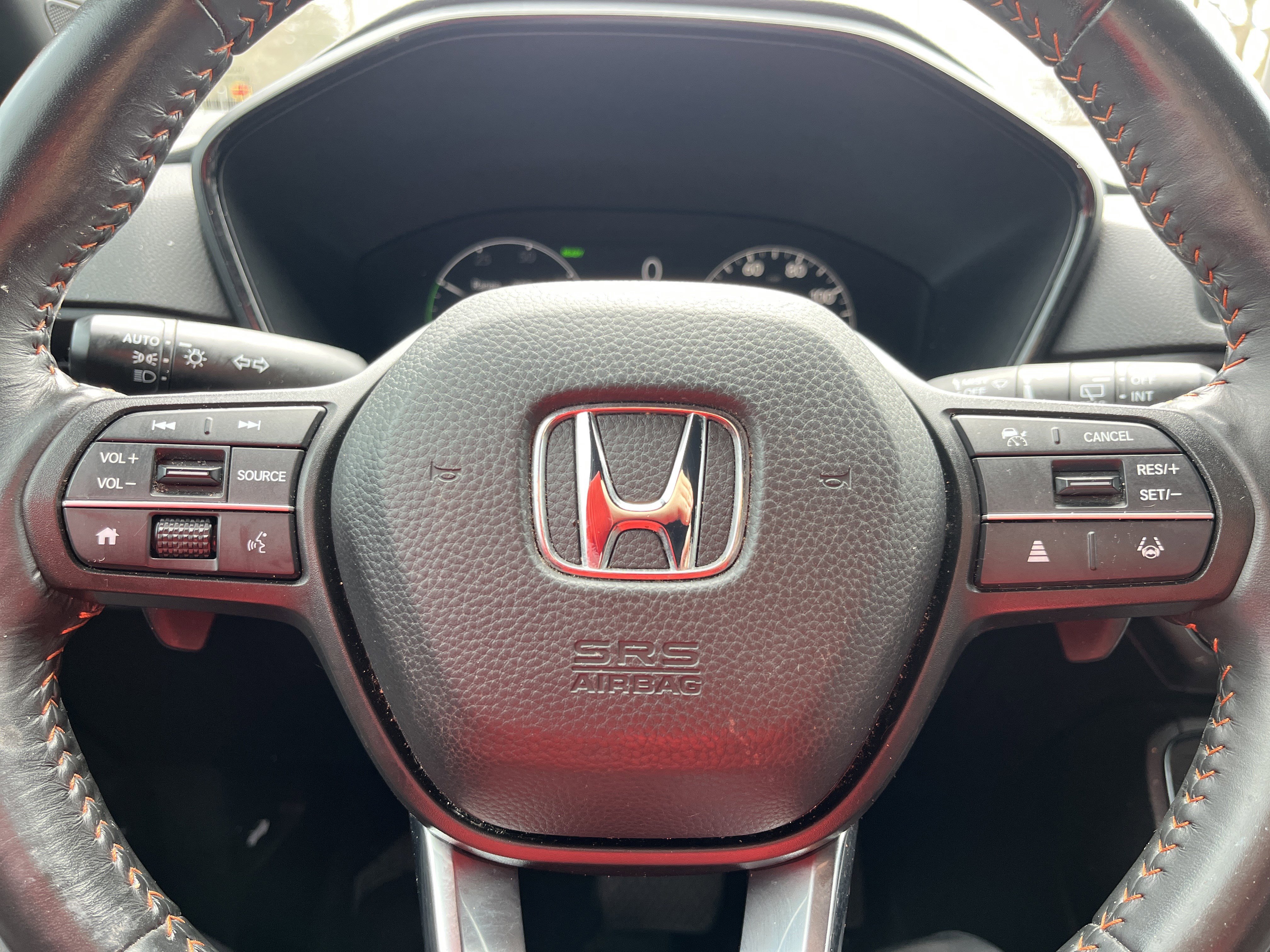 2023 Honda Cr-V Sport