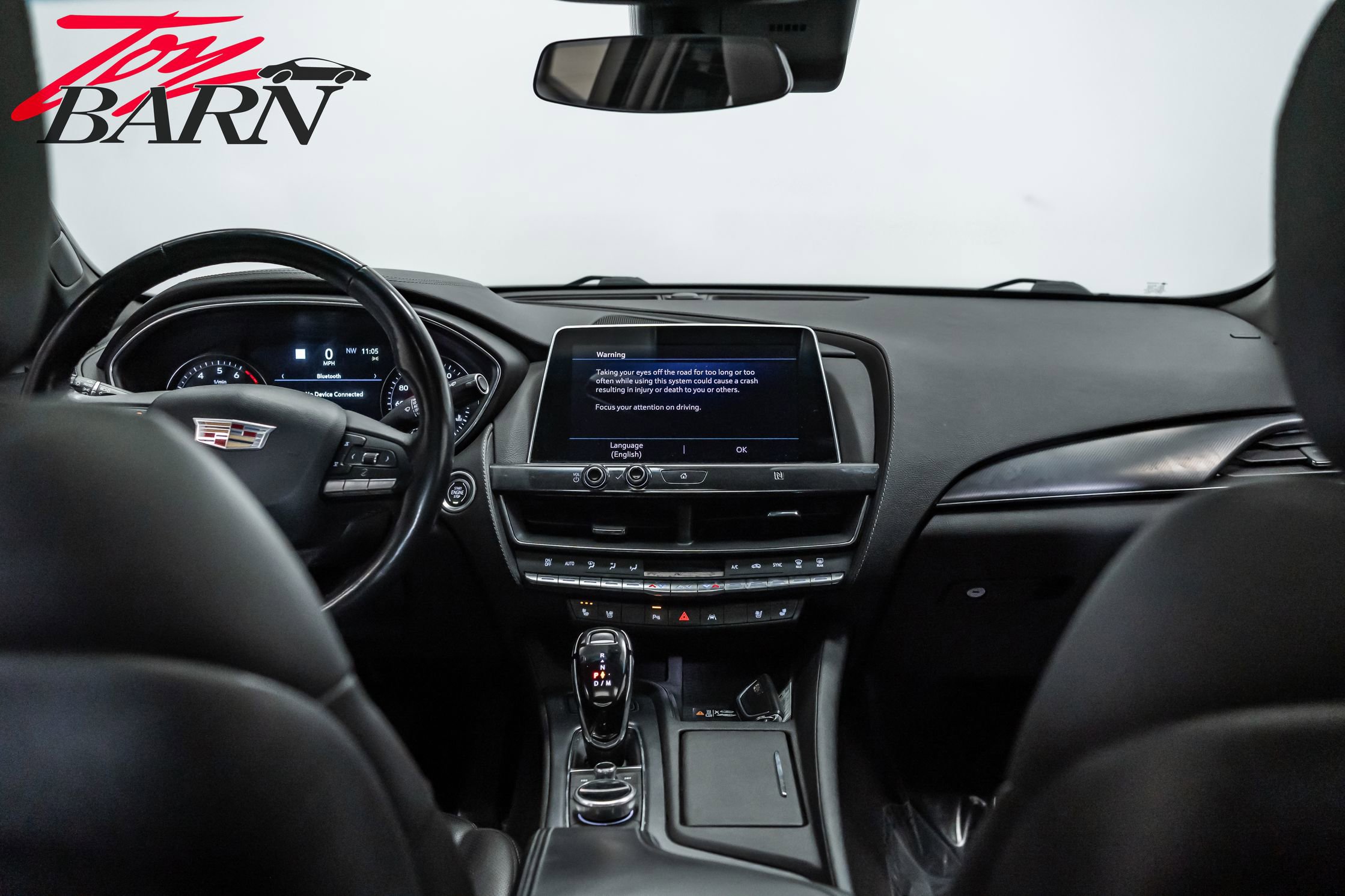 2020 Cadillac CT5 Premium Luxury