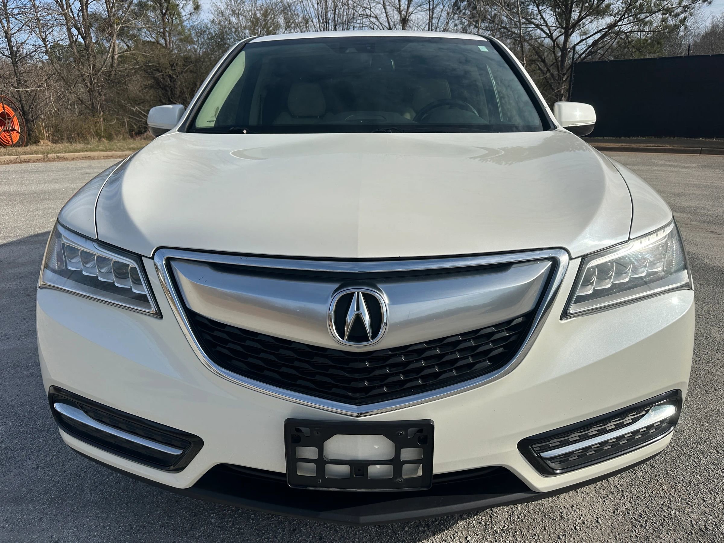 2014 Acura MDX SH-AWD w/ Technology Package