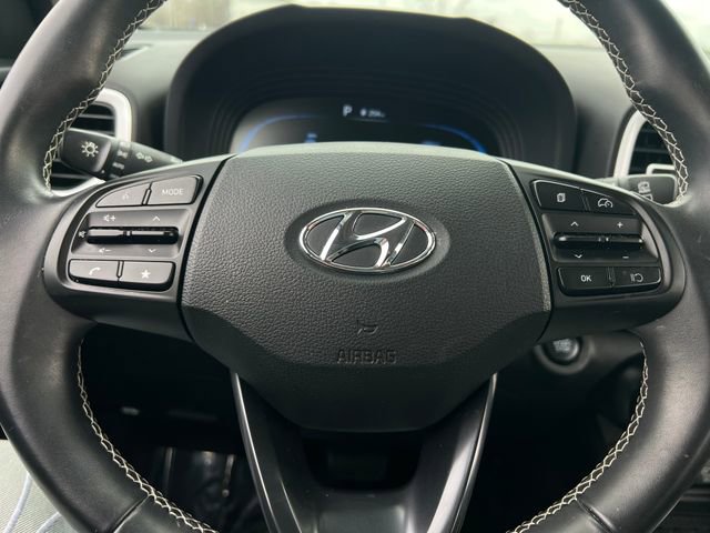2023 Hyundai Venue Limited