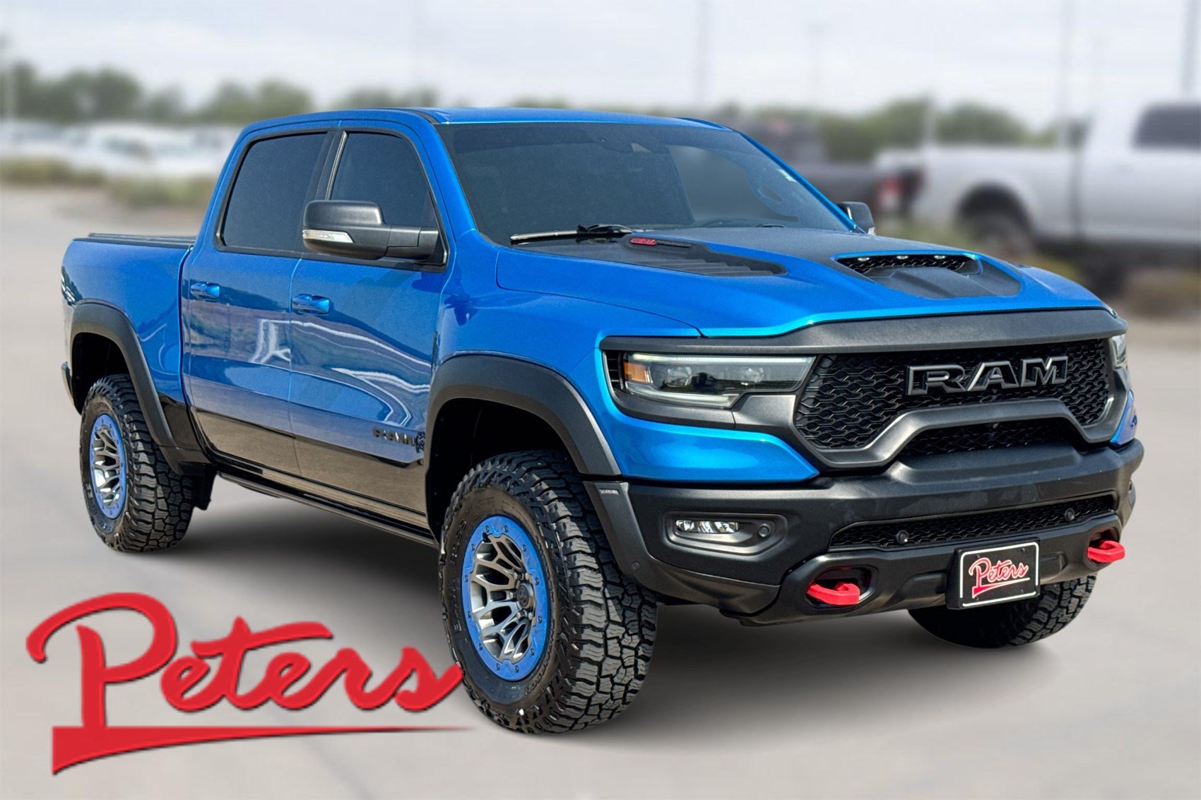 Used 2022 RAM 1500 TRX w/ TRX Level 2 Equipment Group