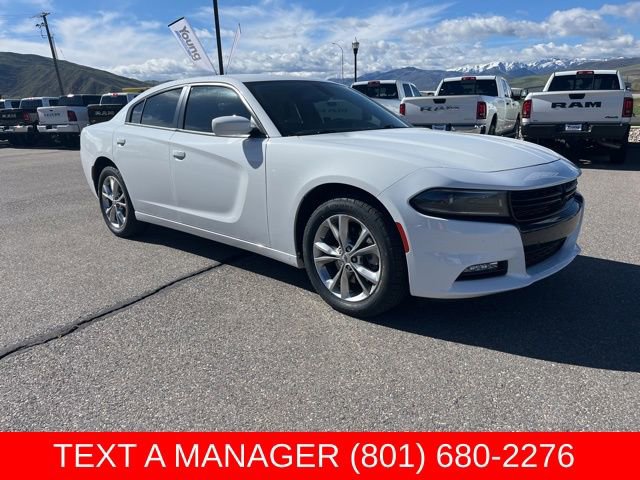 Used 2022 Dodge Charger SXT w/ Cold Weather Package