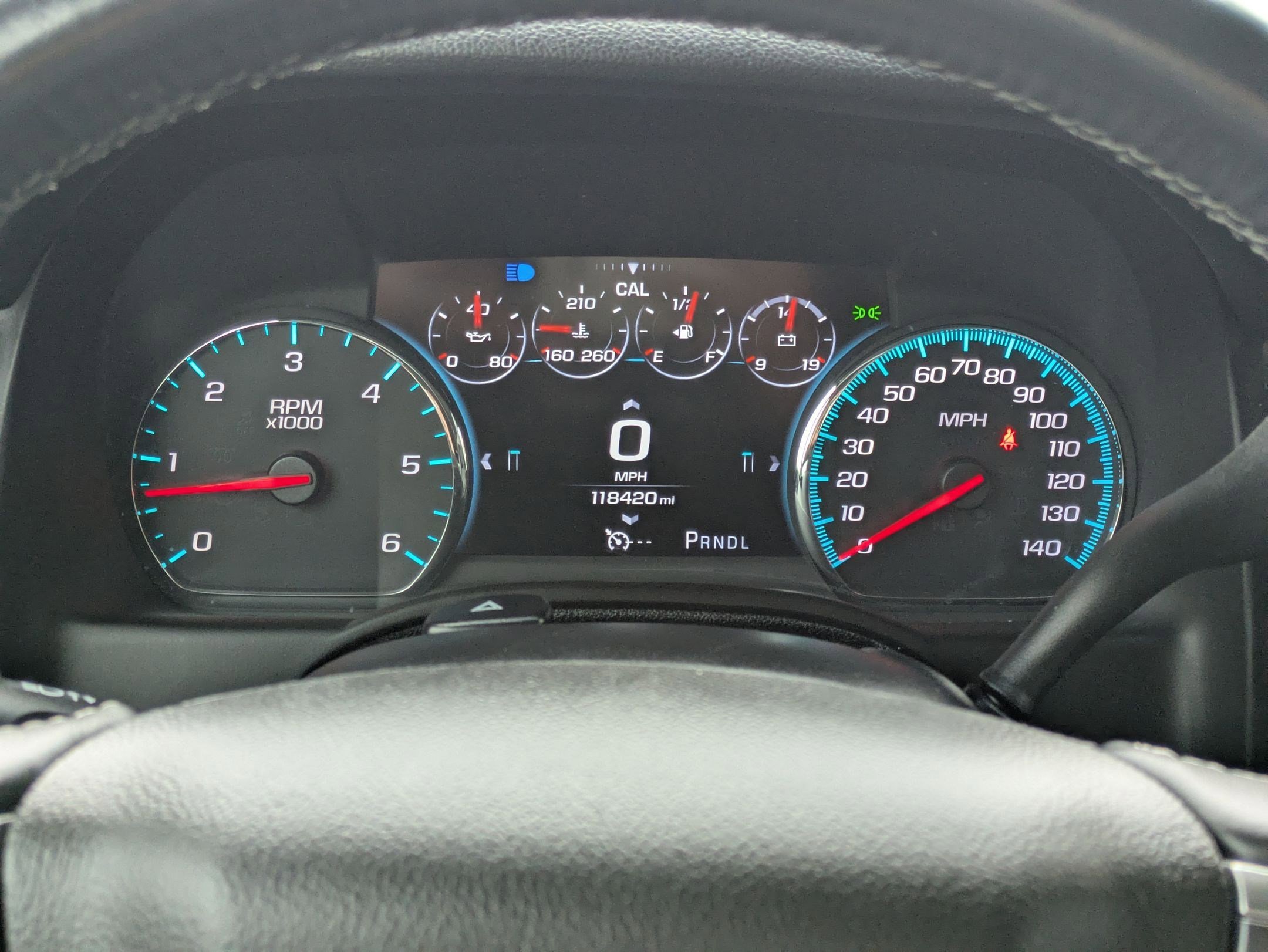 2017 Chevrolet Tahoe Premier