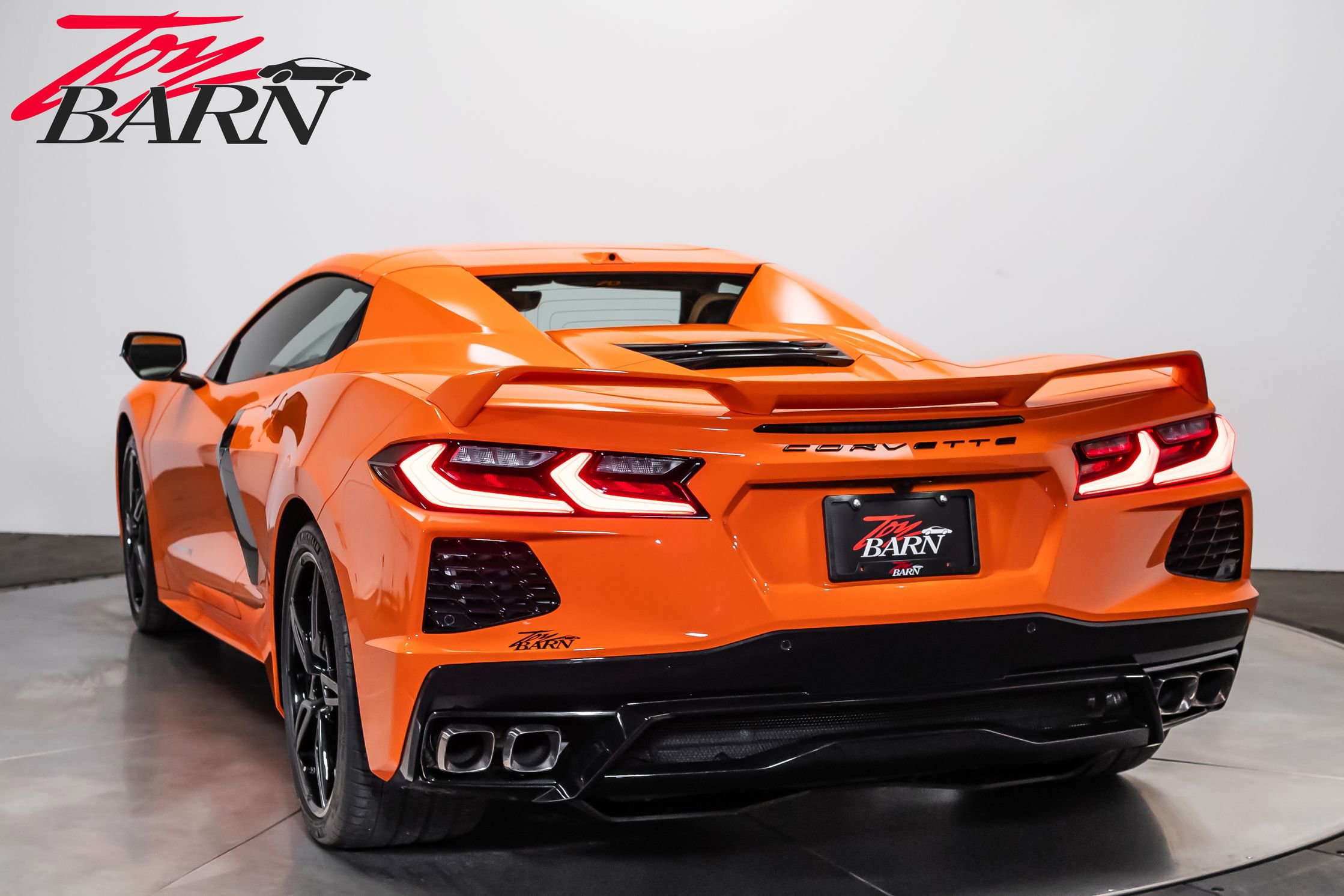 2023 Chevrolet Corvette Stingray Preferred Conv