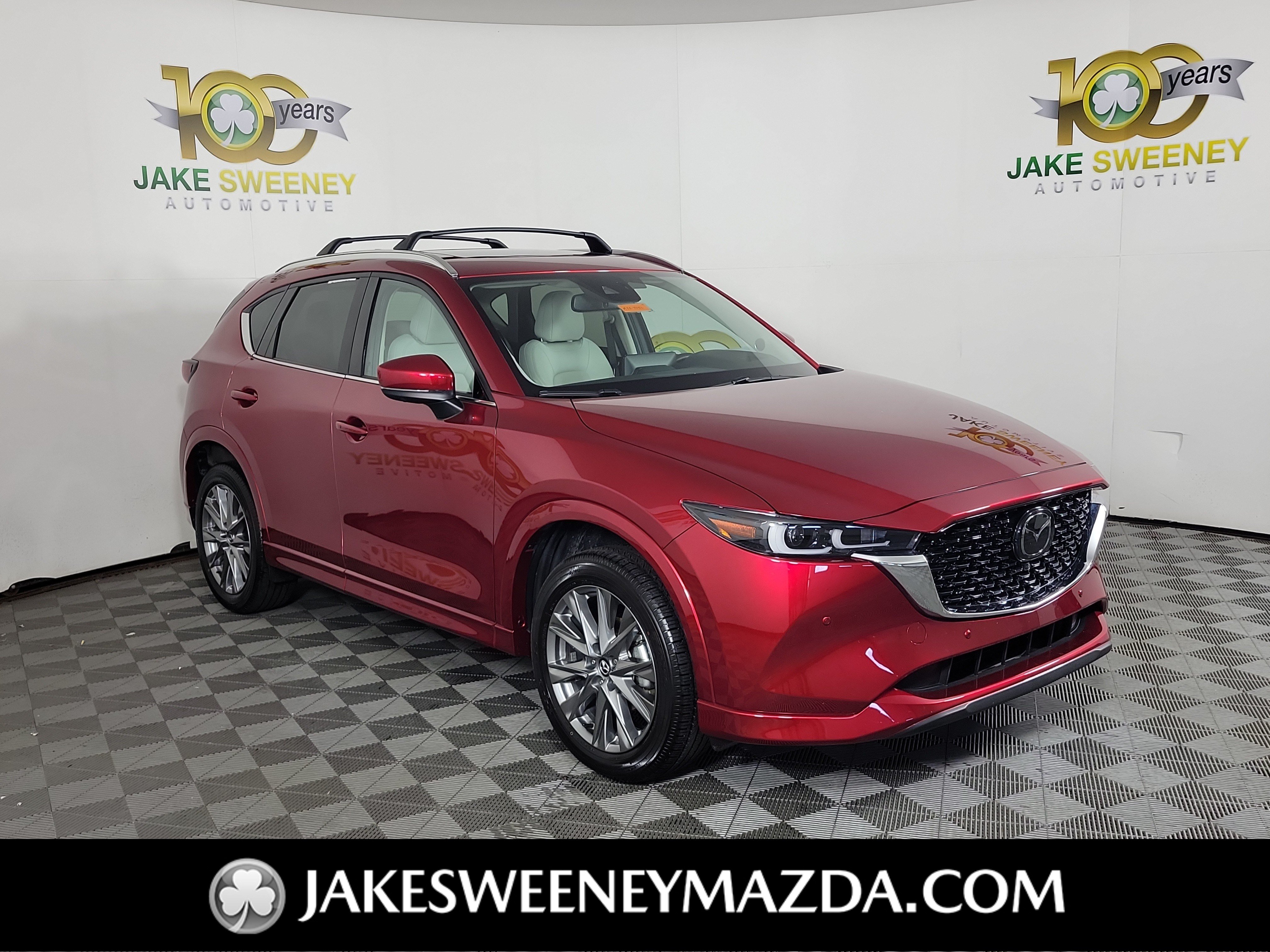Certified 2025 MAZDA CX-5 AWD 2.5 S