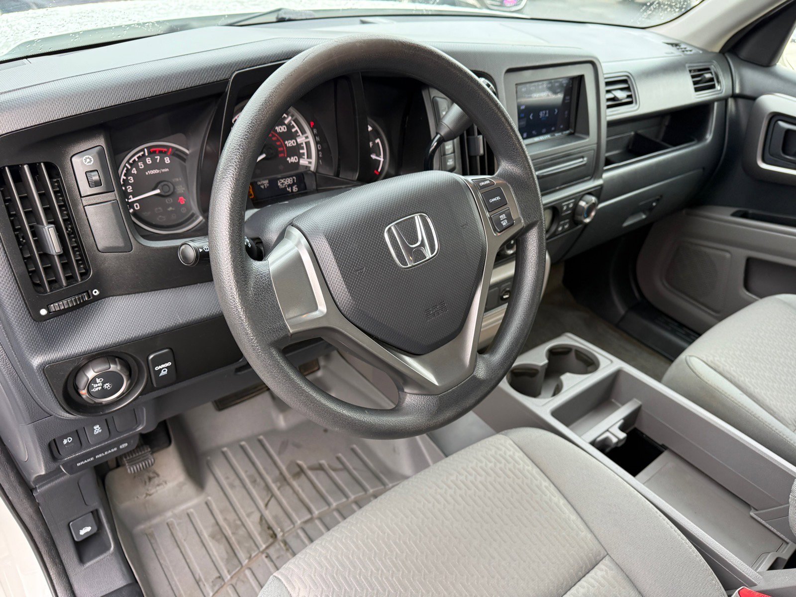 2013 Honda Ridgeline RTS