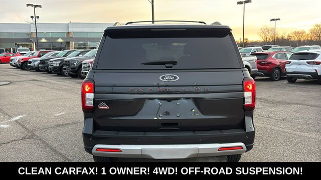 2024 Ford Expedition Timberline