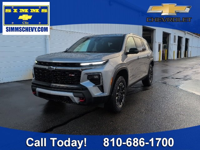 2024 Chevrolet Traverse Z71