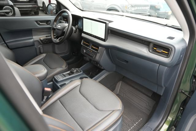 2025 Ford Maverick Tremor