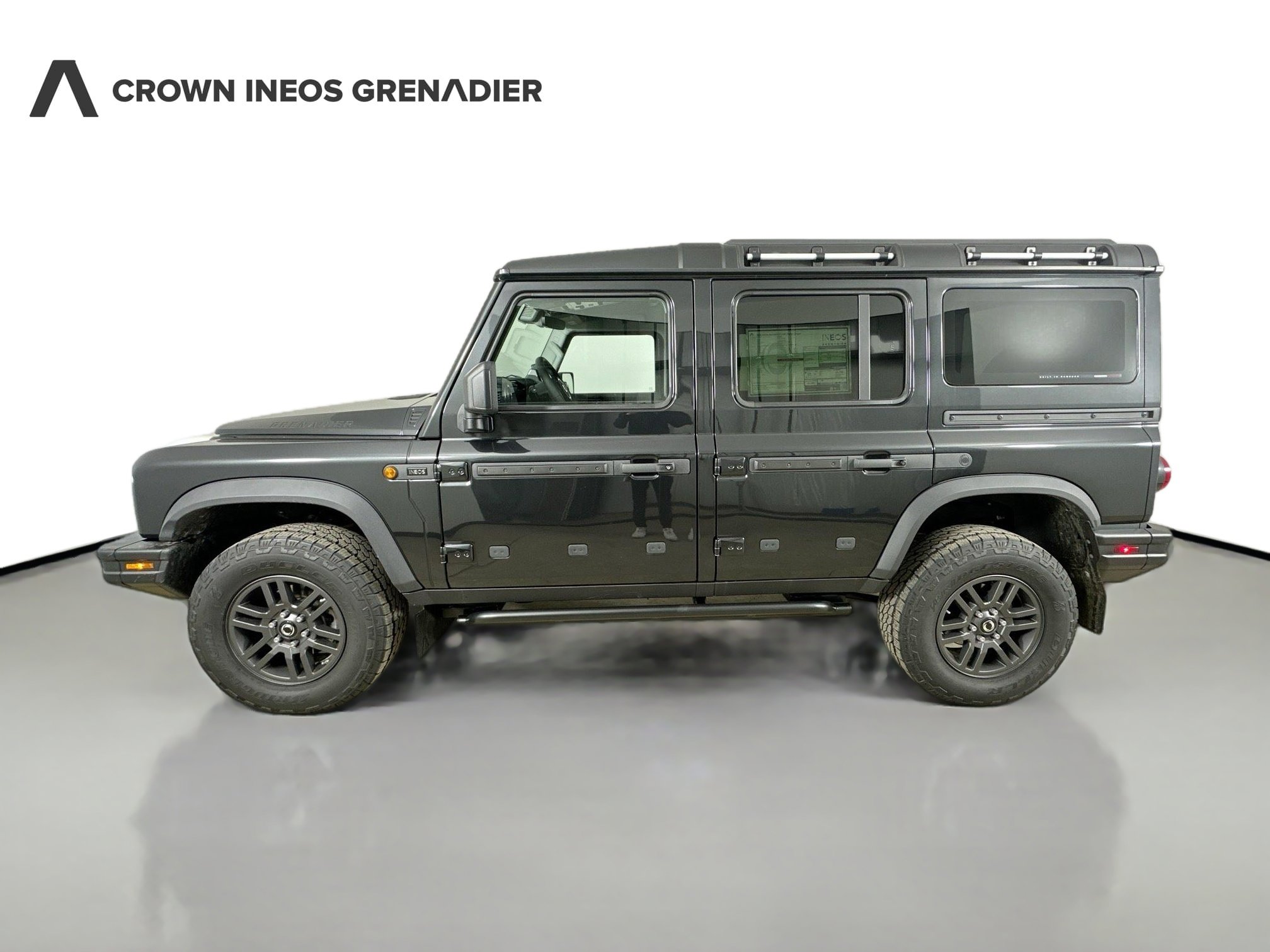 2026 INEOS Grenadier