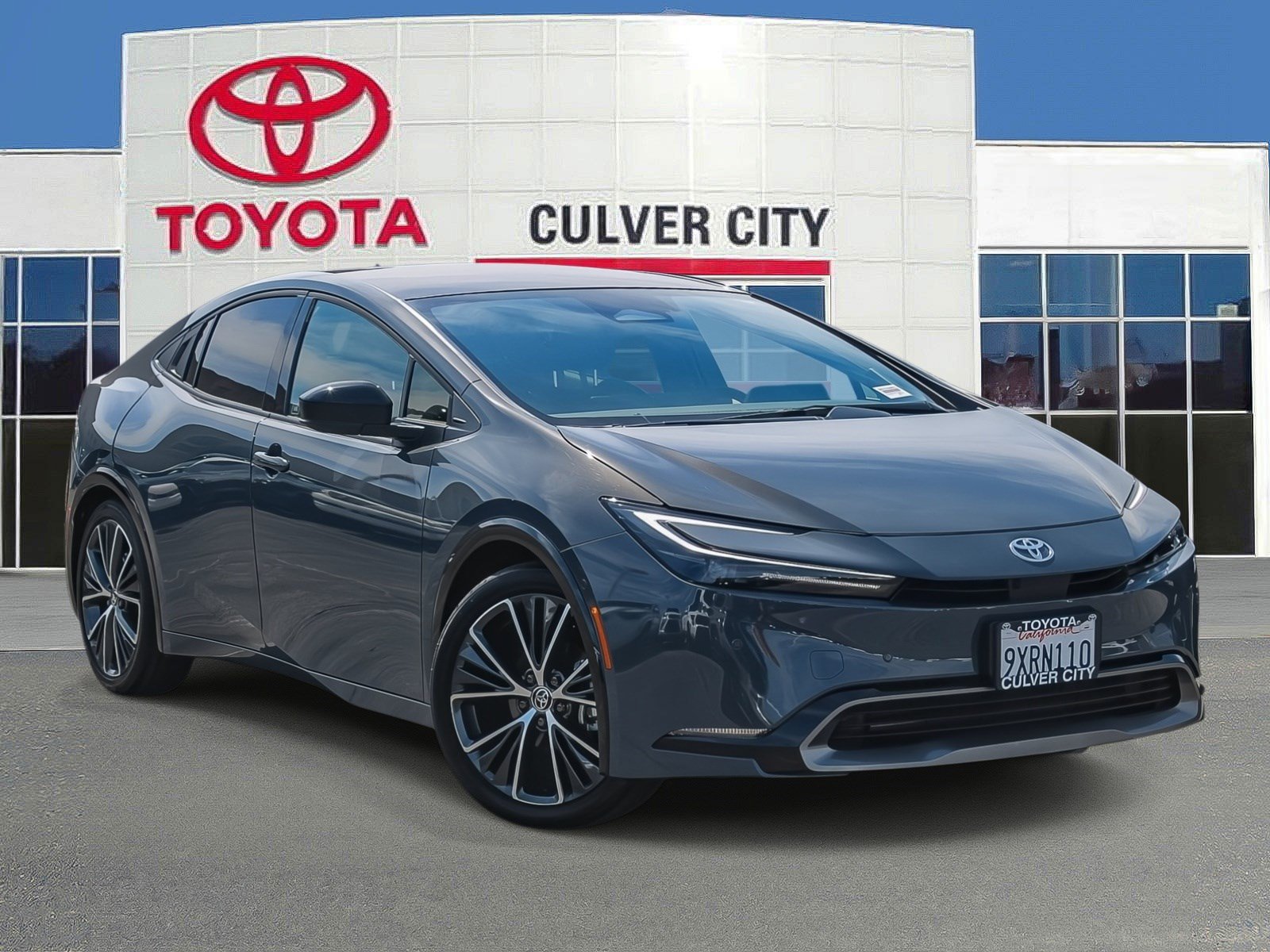 Certified 2026 Toyota Prius Limited